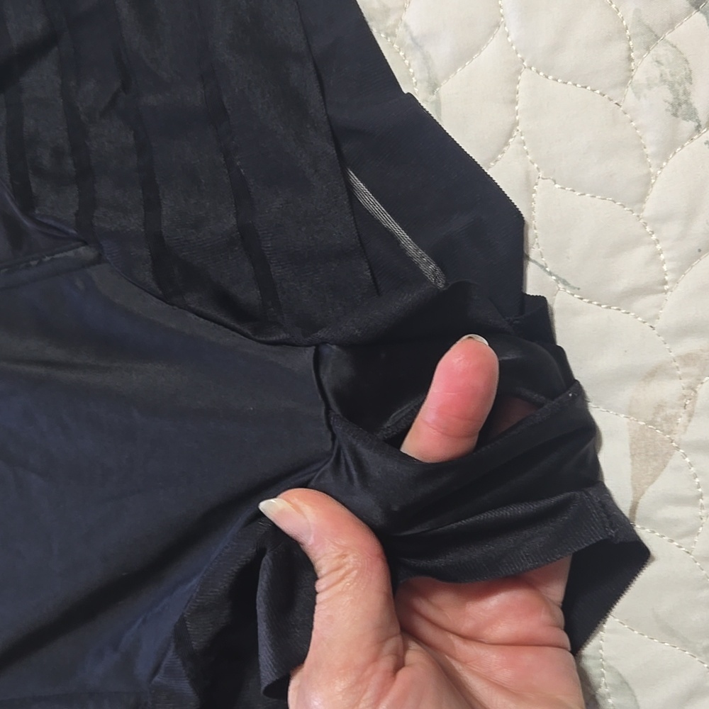 Bodice With Boning And Open Crotch - Picture 6 of 9